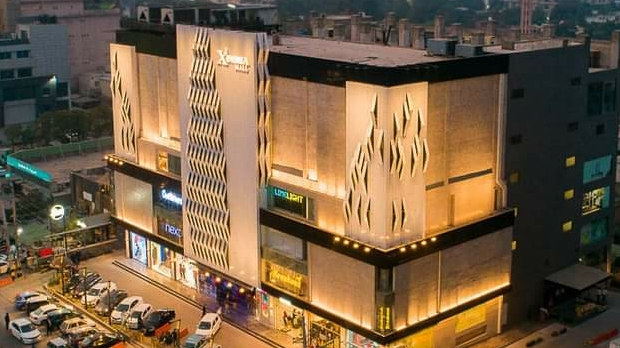 Cover photo of Al-Nafay Aluminium Glass and Facade